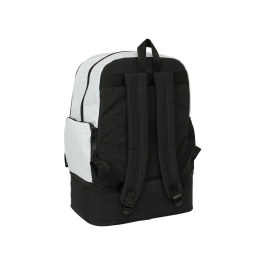 Safta Mochila Entrenamiento Real Madrid 1ª Equip. 24-25 350x240x500mm 42L