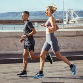 Smartwatch con Podómetro Running Polar Pacer 45 mm Morado Smartwatch con Podómetro Running Polar Pacer 45 mm Morado