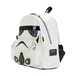 Mochila Loungefly Starwars Stormtrooper Lenticular Mochila Loungefly Starwars Stormtrooper Lenticular