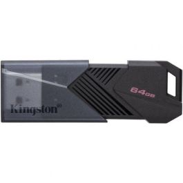 Pendrive 64GB Kingston DataTraveler Exodia Onyx USB 3.2 Precio: 7.88999981. SKU: B1DT4T7BHH