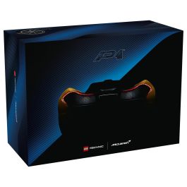 Lego 42172 McLaren P1 - Kit de Modelo de Hiperdeportivo para Adultos Entusiastas de Vehículos