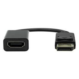 Garbot Cableadapter. DP-HDMI. M/F. Black. 20cm Garbot Cableadapter. DP-HDMI. M/F. Black. 20cm Precio: 7.88999981. SKU: B12ZW4YRMD