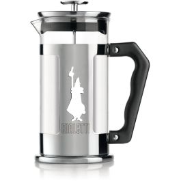Bialetti Cafetera de Pistón Preziosa 1 Litro Bialetti Cafetera de Pistón Preziosa 1 Litro Precio: 37.50000056. SKU: B1EYYKE6PY