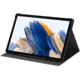 Samsung EF-BX200PJEGWW Book Cover Folio para Galaxy Tab A8 10.5" Gris – Protección resistente a rayones