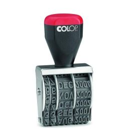 Fechador Manual Colop 05000 5Mm Precio: 7.69000012. SKU: B1FEZQNS8B