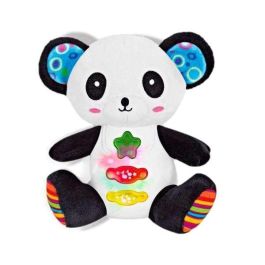 Peluche musical oso panda 15 cm Precio: 13.51328. SKU: S2424909