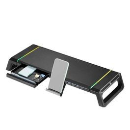 Ewent EW1268 soporte para monitor Negro Escritorio Ewent EW1268 soporte para monitor Negro Escritorio