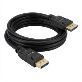 Sharkoon Kabel Displayport St-St 4K 1m schwarz Precio: 17.2788. SKU: B18VSDY4PY