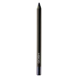 Gosh VELVET TOUCH eyeliner waterproof #018-I sea you | Lápiz Semi-Permanente con Vitamina E y Jojoba | Sin Fragancia | 1.2g