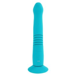 Vibrador Doble Estimulación Evolved Verde