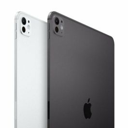 Apple iPad Pro 13" 2024 7th Wifi Cell/ 5G/ M4/ 256Gb/ Negro Espacial Apple iPad Pro 13" 2024 7th Wifi Cell/ 5G/ M4/ 256Gb/ Negro Espacial