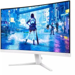 Philips 27M2C5201L Monitor Curvo 27 Pulgadas QHD 165Hz 1ms VA 2560x1440 16:9 Blanco Conexiones HDMI DP