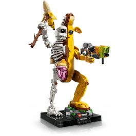 Lego Fortnite 77072 Plátano Pelado Minifigura Coleccionable para Adultos