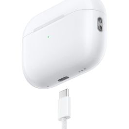 Apple AirPods Pro USB-C (2.ª generación) - Blanco Apple AirPods Pro USB-C (2.ª generación) - Blanco
