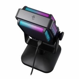 Cherry XTRFY MIK NGALE R Micrófono USB-C Negro