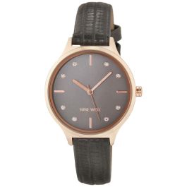 Reloj Mujer Nine West NW-2556RGGY (Ø 34 mm)
