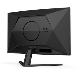 AOC Monitor Gaming Curvo CQ32G4VE 32" QHD (2560x1440) FastVA 0.5ms 180Hz HDR10 Negro para Gaming
