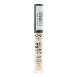 Can't Stop Won't Stop, Vegano, Mate, Corrector líquido, Marfil claro, 3.5 ml Precio: 16.50000044. SKU: B1FJMWEVYA