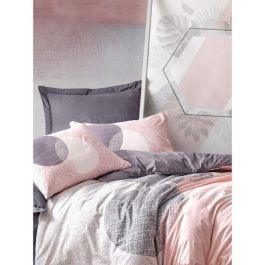 ASI8681875557114 Juego de Cama 100% Algodón Gris con 1 Funda Nórdica 220x240 cm y 2 Fundas de Almohada 60x60 cm ASI8681875557114 Juego de Cama 100% Algodón Gris con 1 Funda Nórdica 220x240 cm y 2 Fundas de Almohada 60x60 cm