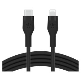 Belkin CAA011ds1MBK Cable Lightning a USB-C Boost Charge 1m Negro Precio: 14.49999991. SKU: B1FY8JYZ2X