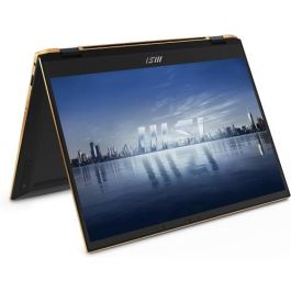 MSI Portatil Summit E13Flipevo A13Mt-236Es. 13.4" Fhd (1920X1200), 120Hz. I7-1360P. Iris Xe Graphics. Lpddr5 16Gb. 1Tb Pcie Ssd. W11 Home MSI Portatil Summit E13Flipevo A13Mt-236Es. 13.4" Fhd (1920X1200), 120Hz. I7-1360P. Iris Xe Graphics. Lpddr5 16Gb. 1Tb Pcie Ssd. W11 Home