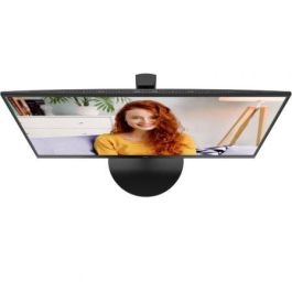 AOC U27B3AF Monitor Profesional 27" 4K UHD IPS, 60Hz, 4ms GTG, Altura Ajustable, HDR10, Adaptive Sync, Altavoces, Sin Marco, Negro AOC U27B3AF Monitor Profesional 27" 4K UHD IPS, 60Hz, 4ms GTG, Altura Ajustable, HDR10, Adaptive Sync, Altavoces, Sin Marco, Negro