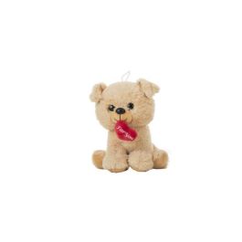 Peluche perro c/corazón for you 20cm. Precio: 5.50000055. SKU: B1776S3L4P