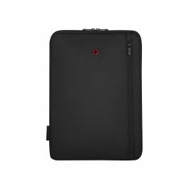 Wenger Carbon Pro Business - Maletín Portátil Negro (Hasta 39,6 cm / 15,6")