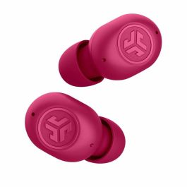 Auriculares con Micrófono JLab JBuds Mini Rosa