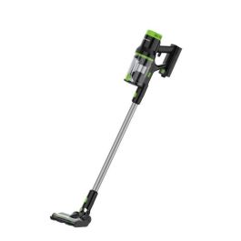 Arthur Martin AMP1025 Aspiradora inalámbrica 25,9V 160W, 40 min de autonomía, Negro/Verde Precio: 118.58999944. SKU: B1CJXL2JFN