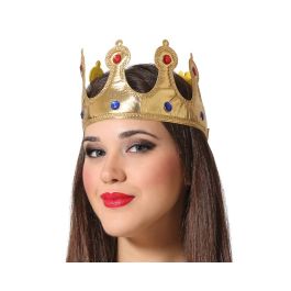 Corona Dorada Blanda Infantil Princesa Reina Accesorio Disfraces Fiesta Precio: 1.49999949. SKU: B1F3LMKQLE