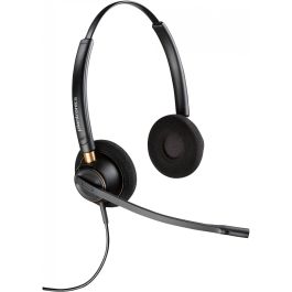 HP Poly EncorePro 520D Auriculares Binaurales Alámbricos con Desconexión Rápida TAA para Llamadas y Música Precio: 165.68999964. SKU: B1CJT8F9NM