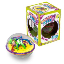 Tachan Juego Slide Oval Laberinto Habilidad 18x22 Cm 8Yz32357 Precio: 12.50000059. SKU: B1BFRC89KG