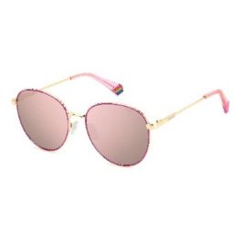 Gafas de Sol Mujer Polaroid PLD-6215-S-X-EYR ø 56 mm Precio: 89.54. SKU: B1C8X4D3R7