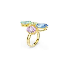 Anillo Mujer Swarovski 5746908 Dorado