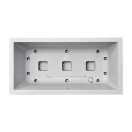 Jardinera Elho Vivo Next Long 60 - Gris - L 59 x B 30 x H 29 cm - interior/exterior - 100% reciclado Jardinera Elho Vivo Next Long 60 - Gris - L 59 x B 30 x H 29 cm - interior/exterior - 100% reciclado