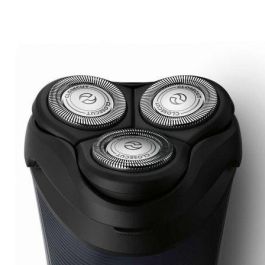 AFEITADORA EN SECO PHILIPS S1100/04 - CABEZALES FLEX 4 DIRECCIONES - CUCHILLAS AUTOAFILABLES CLOSECUT - CON CABLE - MANGO ERGONÓMICO AFEITADORA EN SECO PHILIPS S1100/04 - CABEZALES FLEX 4 DIRECCIONES - CUCHILLAS AUTOAFILABLES CLOSECUT - CON CABLE - MANGO ERGONÓMICO