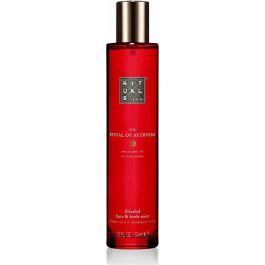 Rituals THE RITUAL OF AYURVEDA Perfume Bruma Hidratante Cabello y Cuerpo Mujer Rosa de la India Almendra Dulce Sin Alcohol 50 ml