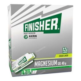 FINISHER Magnesio Gel 12 Sobres 40 g Sabor Limón Precio: 22.4999995. SKU: B183VR88XV