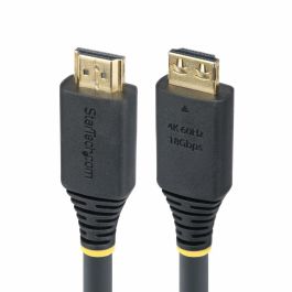 Cargador para Portátil Startech HDMI2-CABLE-GRIP-20F Negro Cargador para Portátil Startech HDMI2-CABLE-GRIP-20F Negro