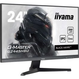 Iiyama G2445HSU-B2 Pantalla 23.8", IPS, Full HD, 100Hz, 1ms, HDMI, DisplayPort, Altavoces Integrados