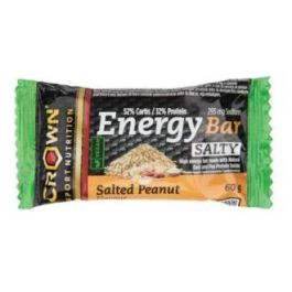 Energy Vegan Bar Salty Peanut 1 X 60 G Precio: 2.6900005. SKU: B1HZT5NYA7