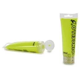 Tubo Pintura Acrilica Neon 120Ml Amarill Pincello 4X16CM (24 Unidades) Precio: 26.49999946. SKU: B155XSXL46