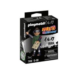Playmobil Naruto Shippuden Figura Iruka, Maestro Ninja y Compañero de Naruto Precio: 10.58999986. SKU: B1487RRFDW