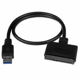 Cable Micro USB Startech USB312SAT3CB Negro Precio: 23.50000048. SKU: B1FAJ66S53