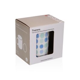 Taza con Filtro para Infusiones Versa
