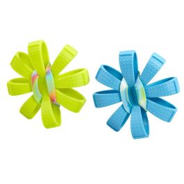 Bizak Juego The Band It Ball 3 en 1, Pelota, Balón de Rugby o Frisbee