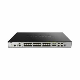 Switch D-Link DGS-3630-28SC/SI/E 24 x SFP 4 x RJ45 Precio: 2720.6850002783. SKU: B1FZHDQSLY