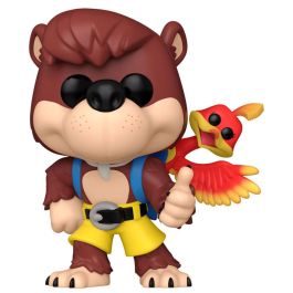 FUNKO Figura POP! Banjo-Kazooie Vinilo 9cm