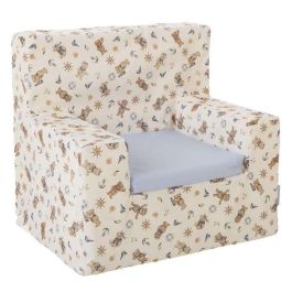 Creaciones Llopis Sillón Cuadrado Oritos Marinero Poliéster Precio: 31.69000043. SKU: B1GMSH9XLX